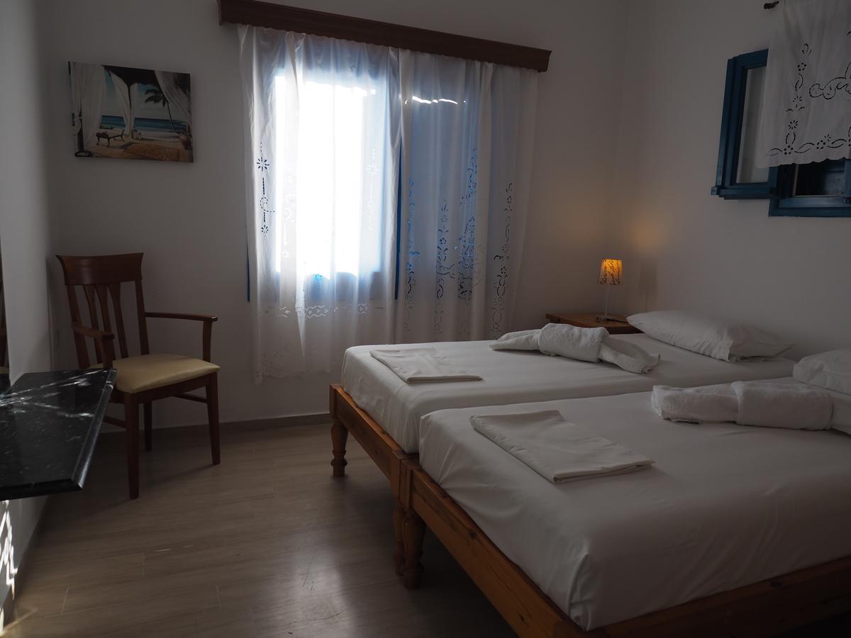 לוגאראס Arkas Inn מראה חיצוני תמונה